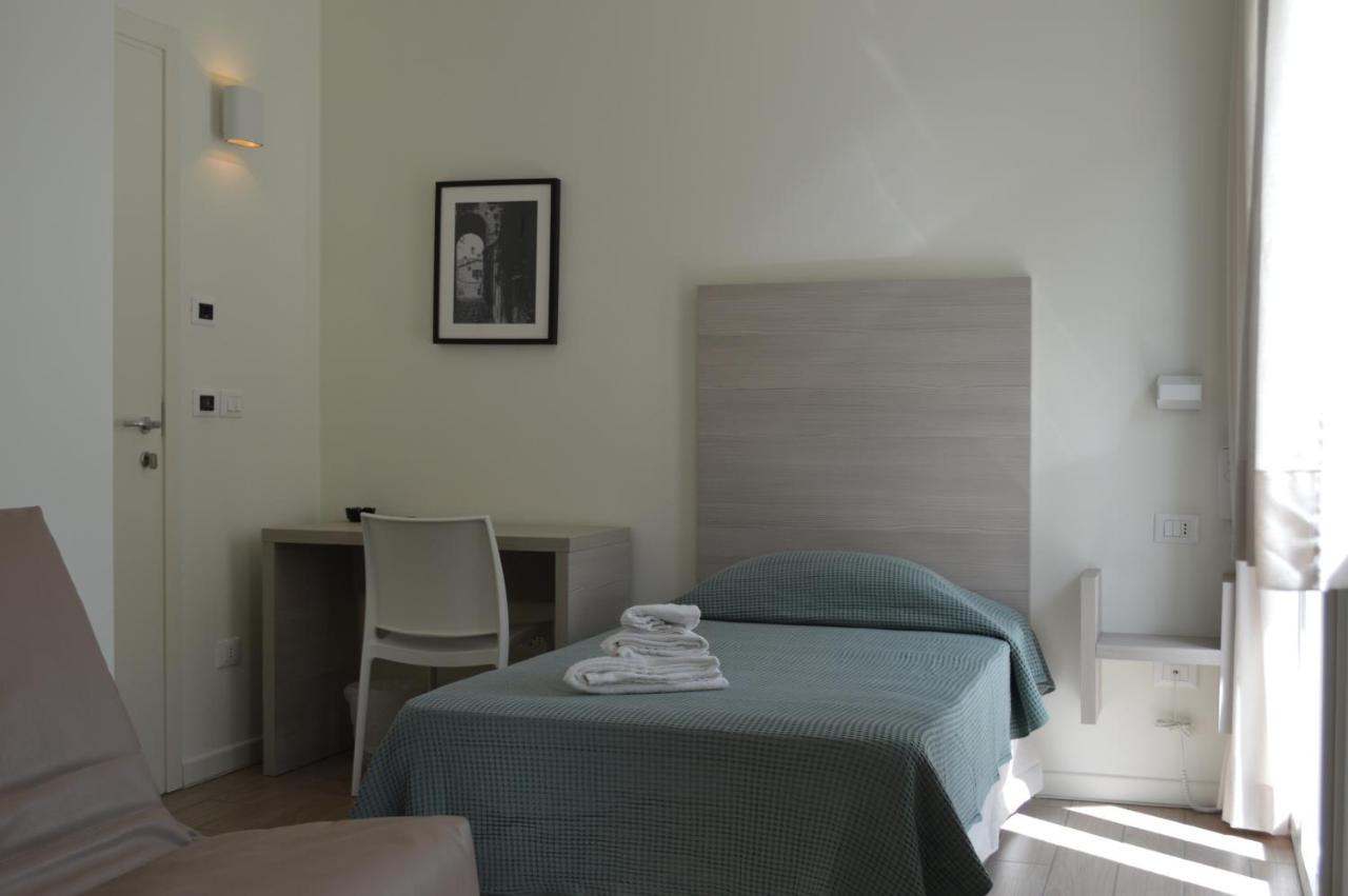Hotel Riva E Mare Rimini Ngoại thất bức ảnh