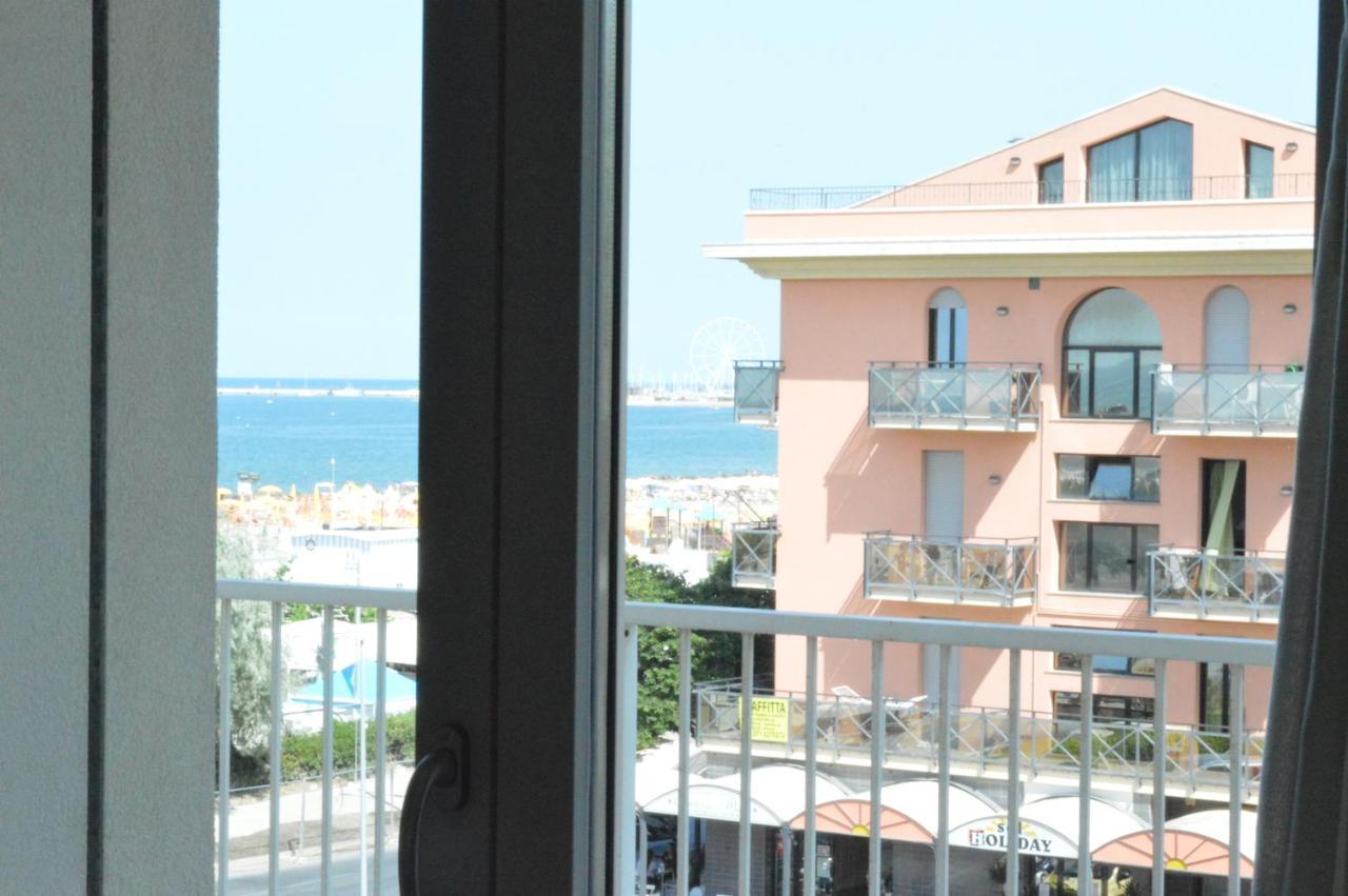 Hotel Riva E Mare Rimini Ngoại thất bức ảnh