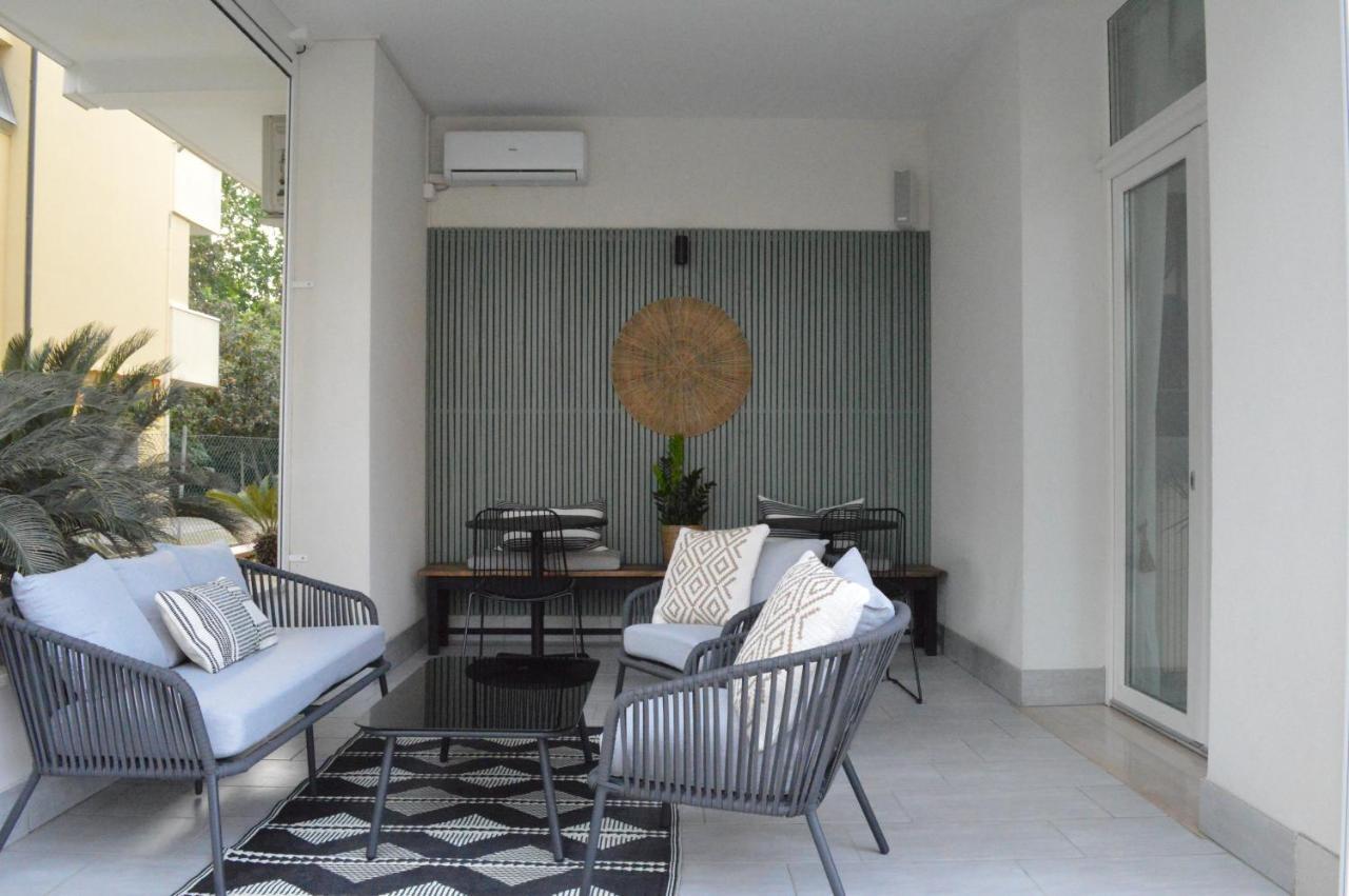 Hotel Riva E Mare Rimini Ngoại thất bức ảnh