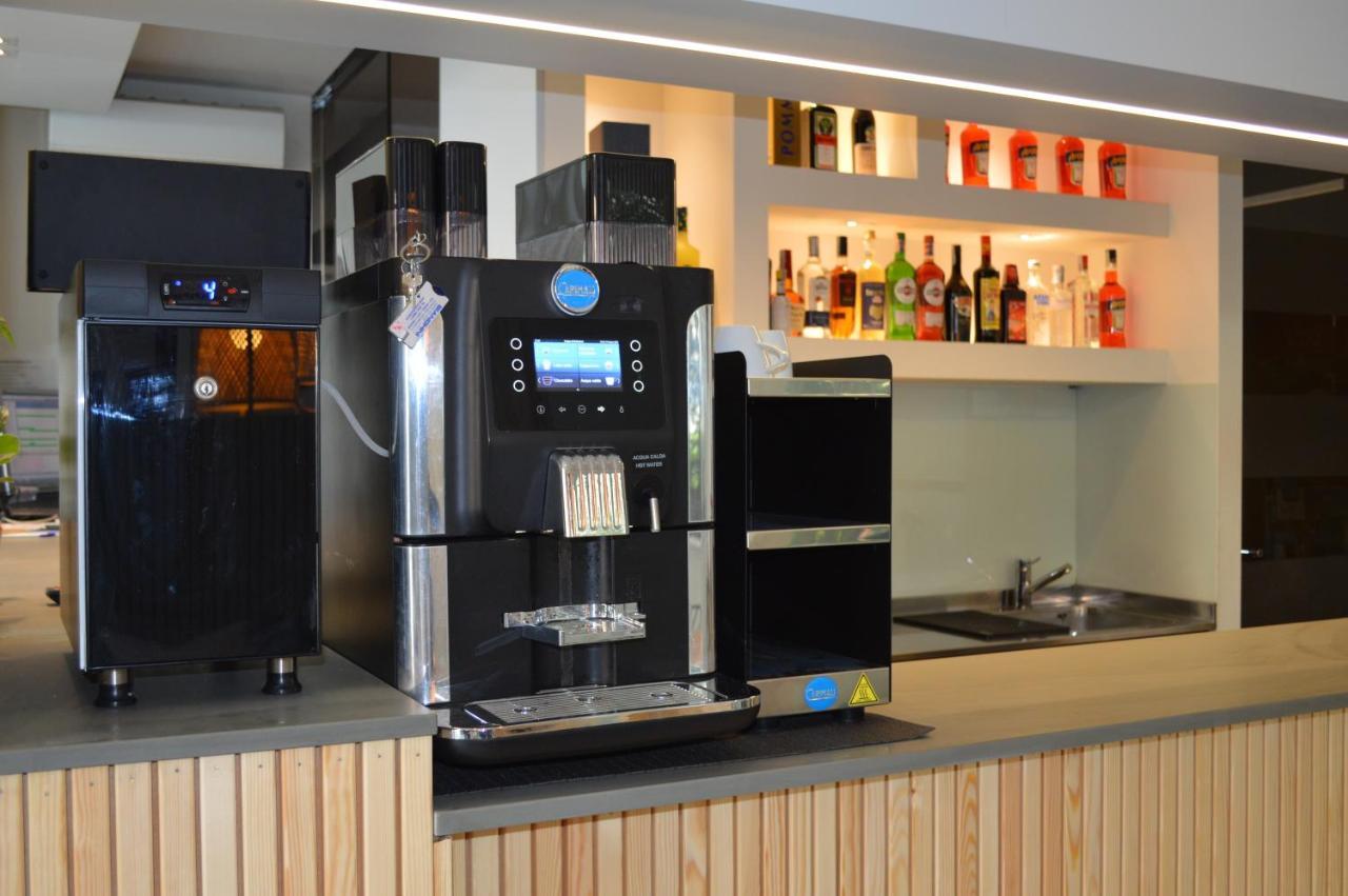 Hotel Riva E Mare Rimini Ngoại thất bức ảnh