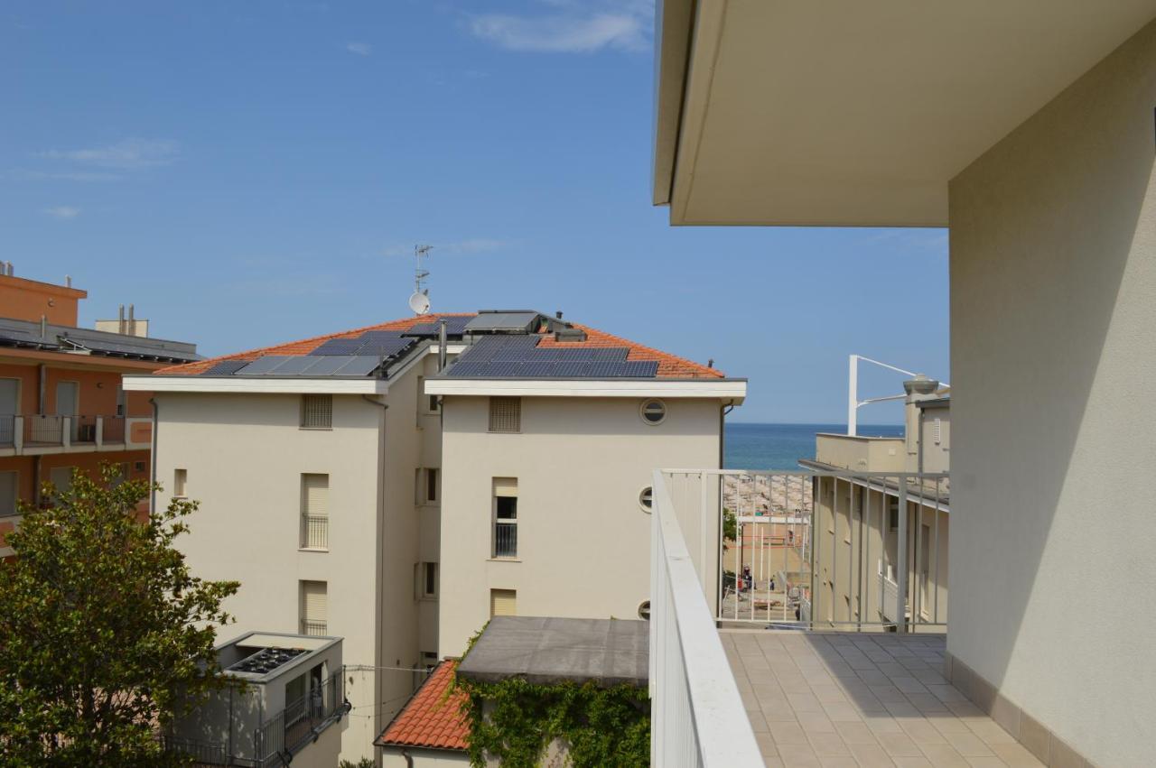 Hotel Riva E Mare Rimini Ngoại thất bức ảnh