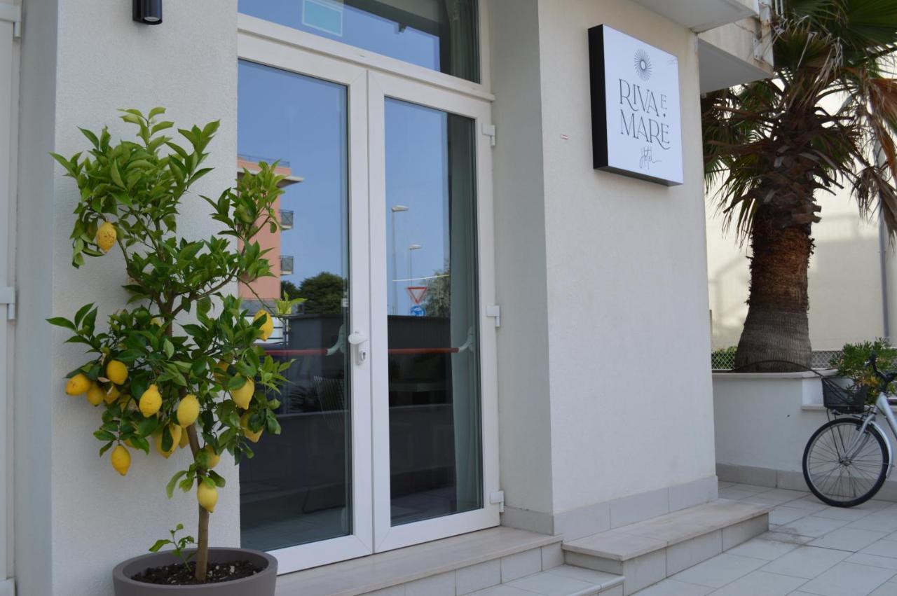 Hotel Riva E Mare Rimini Ngoại thất bức ảnh
