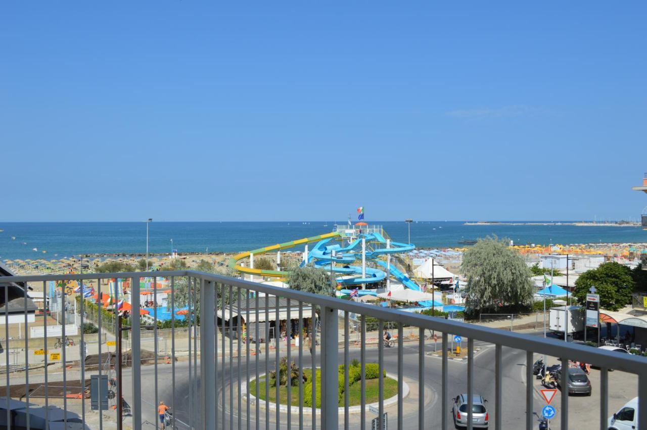 Hotel Riva E Mare Rimini Ngoại thất bức ảnh