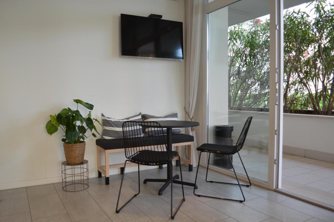 Hotel Riva E Mare Rimini Ngoại thất bức ảnh