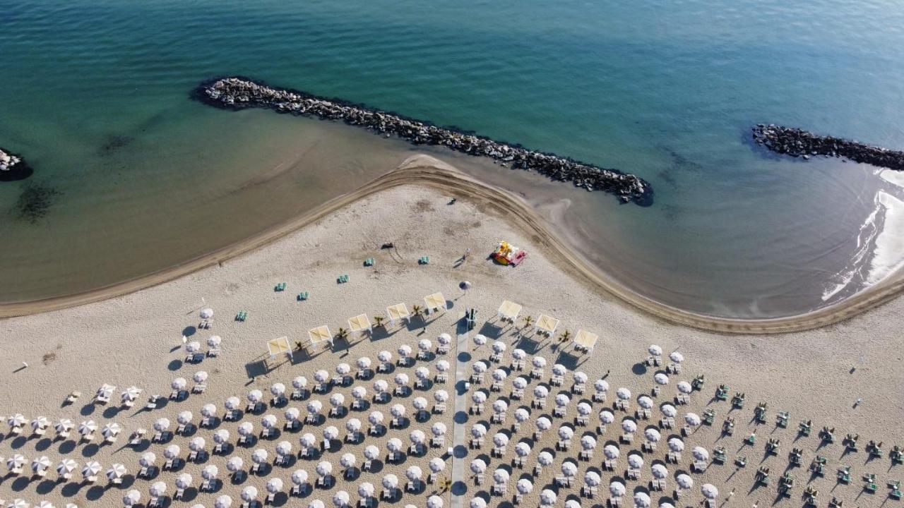 Hotel Riva E Mare Rimini Ngoại thất bức ảnh