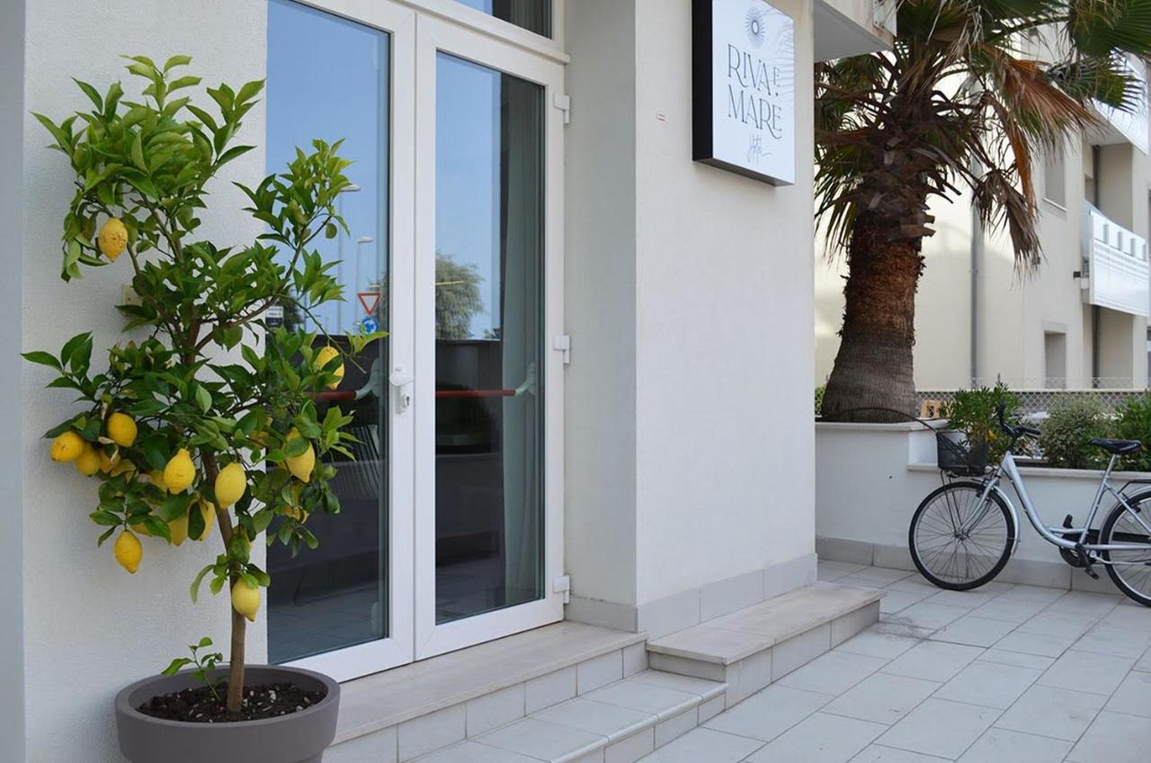 Hotel Riva E Mare Rimini Ngoại thất bức ảnh