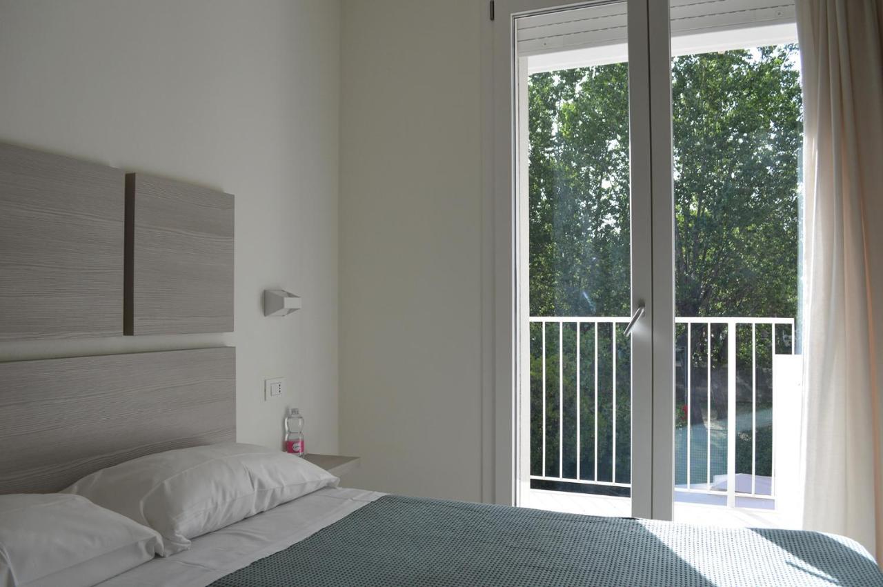 Hotel Riva E Mare Rimini Ngoại thất bức ảnh