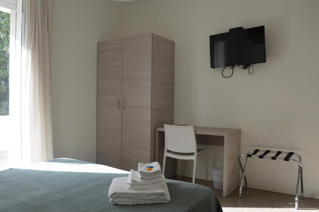 Hotel Riva E Mare Rimini Ngoại thất bức ảnh
