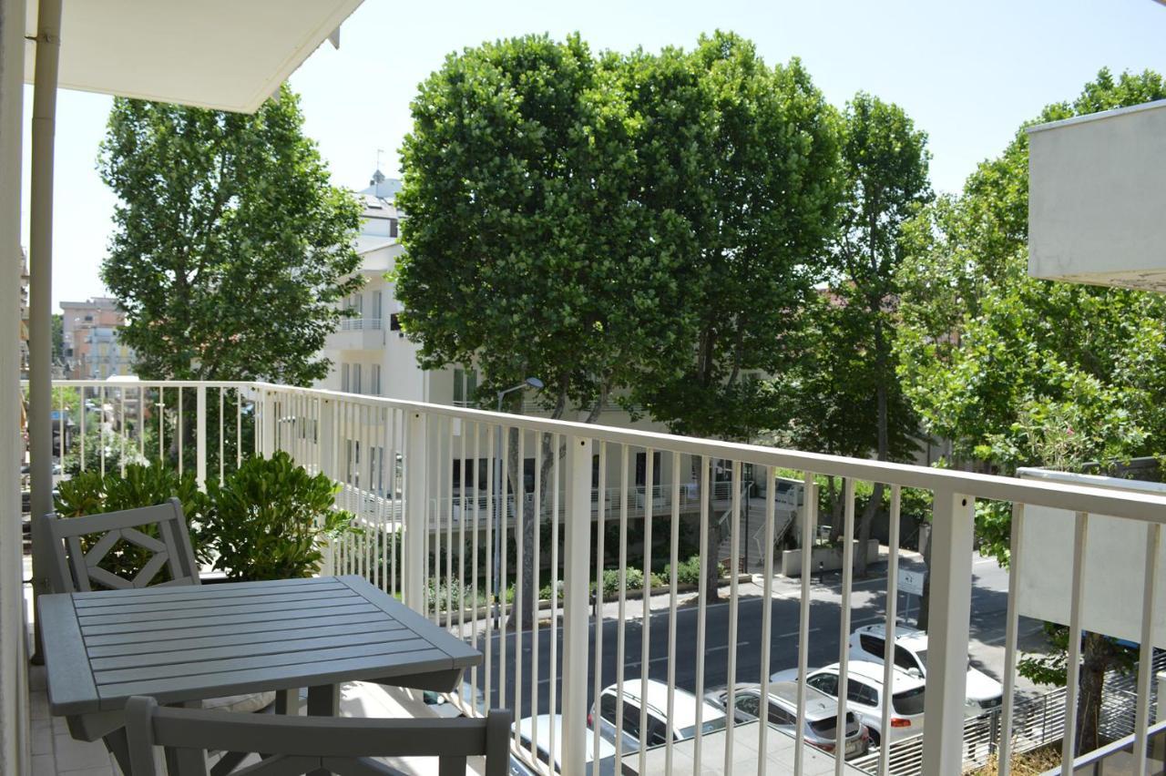 Hotel Riva E Mare Rimini Ngoại thất bức ảnh