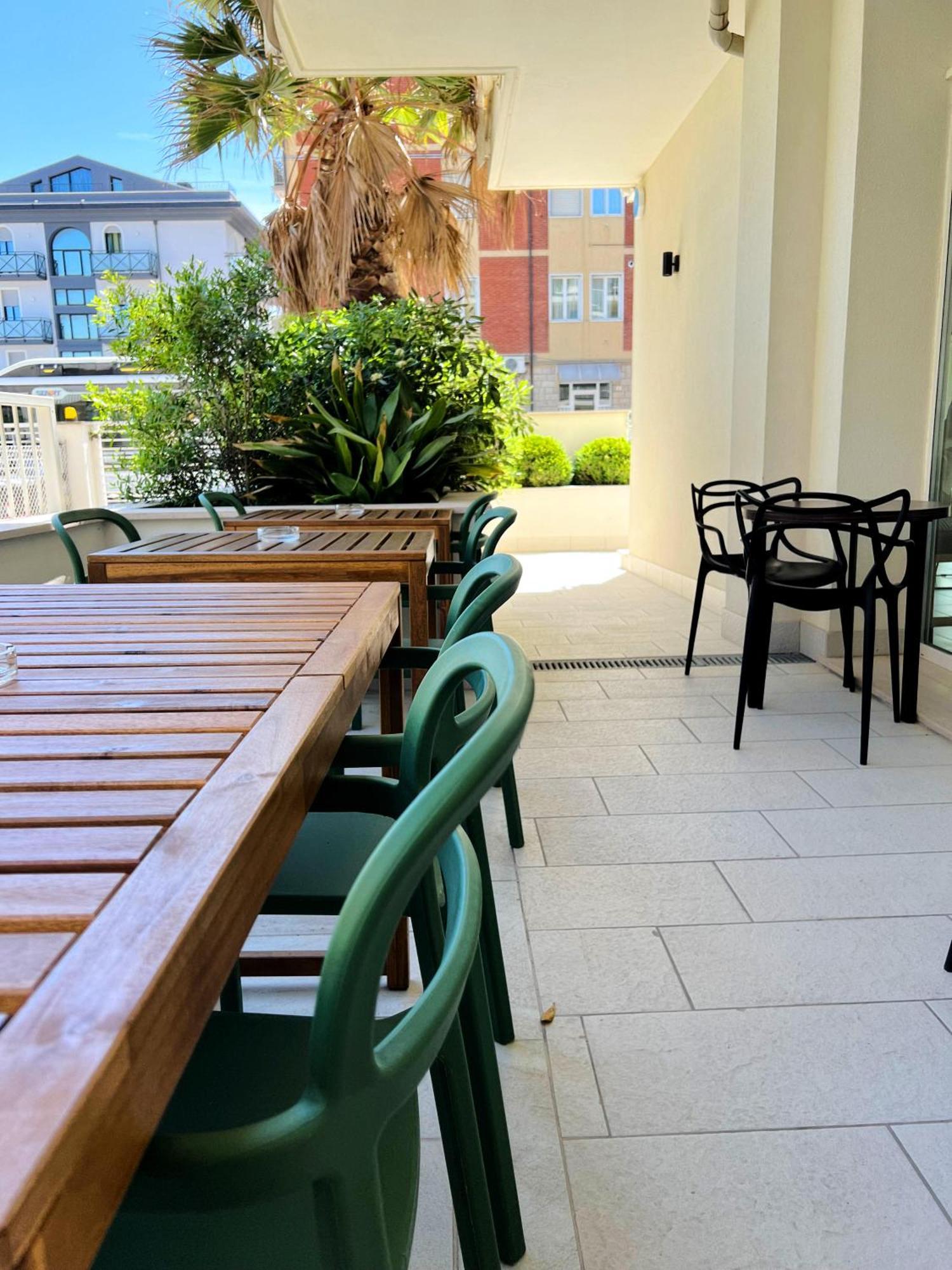 Hotel Riva E Mare Rimini Ngoại thất bức ảnh
